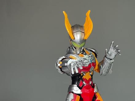 装甲➕奥特曼!双倍快乐太劲啦!布鲁可机动奥特曼群星版S第一弹测评#布鲁可积木人#机动奥特曼 #玩具 #奥特曼 #测评 @抖音创作小助手 @DOU+上热门