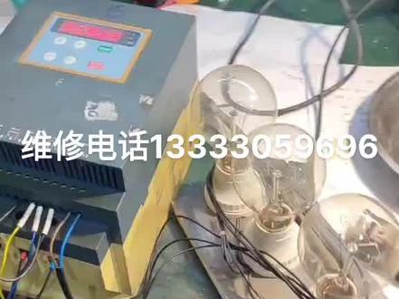 雷诺尔软启动维修测试