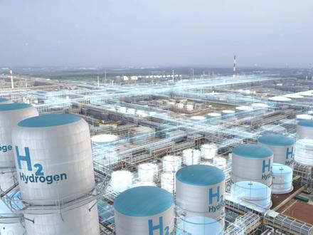 中国氢能未来发展方向 #氢能 #新能源 #产业经济 #清洁能源