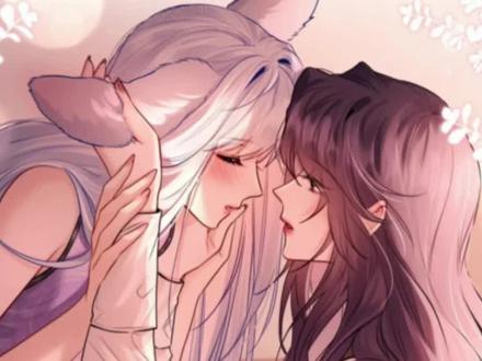 蛇年都给我磕这对蛇蛇猫猫!#二次元 #失温沦陷 #哔哩哔哩漫画