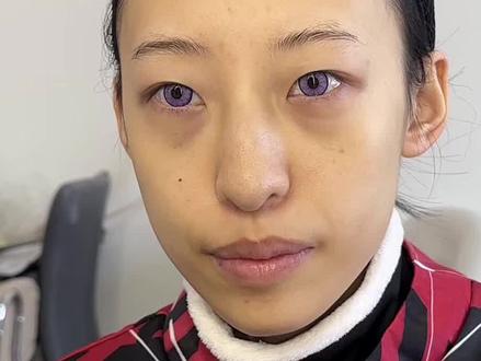 自然感cos妆教程~全称跟练
#cos妆教程 #巴日和cos #自然感cos #妆教分享 #济南妆娘