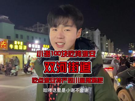 挑战100吃垮双和街,今天没有蔬菜 ,又是大口吃肉, 大口碳水的一天~#各地特色美食推荐 #美食探店流量来了 #人间烟火气 #街边小吃