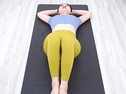 产后宝妈#瘦#收胯