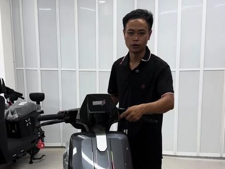 #上热门 #电动车推荐官 #台铃电动车 #新国标电瓶车 2026款火眼机甲3赤兔#电动车超长续航