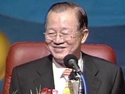 你永远不知道谁是你的贵人#曾仕强教授 #国学智慧 #传统文化 #悟人生之道 #正能量