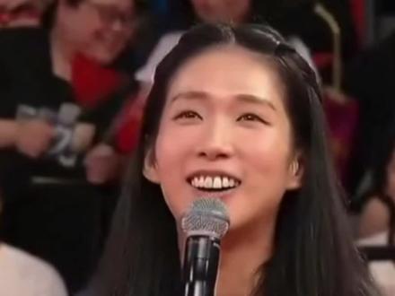 国家队访港|江旻憓驚喜亮相大汇演#国家队访港#江旻憓#巴黎奥运会