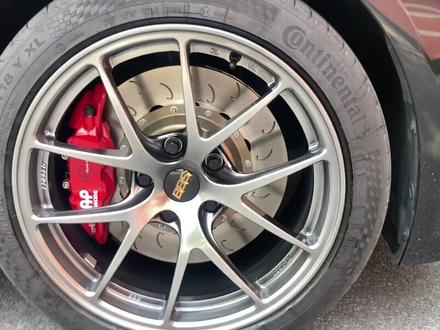 怎么辨别日本BBS轮圈真假?!#宝马330 #日本bbs #ap刹车