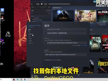 #csgo #csgo设置 带着730 无敌又省心