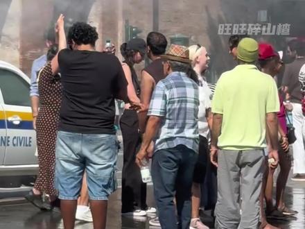 #欧洲高温中国防暑神器成爆款 TikTok Shop这一把又让中国制造狠狠名扬海外了#中国制造 #国产避暑黑科技走红海外