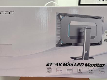 【最便宜的MiniLED显示器】联合创新INNOCN M2U上手测评 它适合Mac吗? #联合创新27m2u