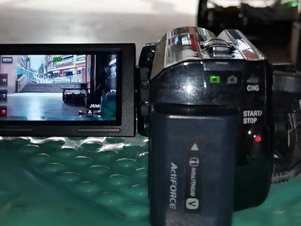 索尼HDR-XR160E HD高清摄像机 自带160G存储 效果好