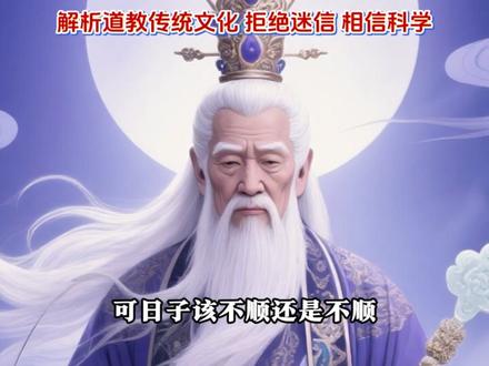你是不是以为灵宝天尊只是三清里排第二的尊神,随便拜一拜就能求平安?
今天我就把灵宝天尊正统根由、修行关键,给你讲的明明白白!
#玄学 #道教 #道法 #道家文化 #灵宝天尊