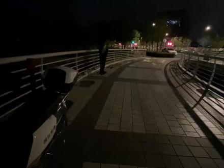 群里钓鱼遇见的,关于滴水湖保安收杆子的情况,有其他钓友被收过吗?#路亚 #滴水湖