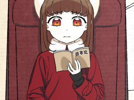 冬天小心邪恶小孩! #搞笑 #二次元 #动漫 #萝莉