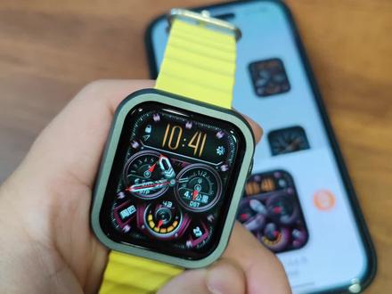 怎么才能让Apple Watch的第三方表盘界面显示的时间更长 clockology免费更换表盘和长时间抬腕显示的详细教程来了 赶快来看#applewatch #clockology #iwatch表盘