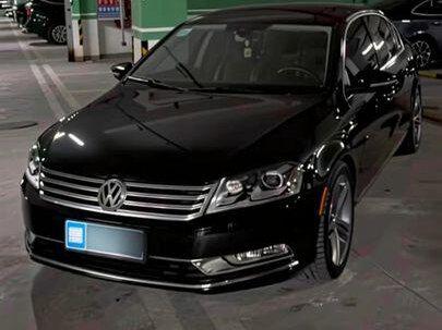 关于我这台迈腾b7改装的一些配件介绍#大众#迈腾#迈腾b7