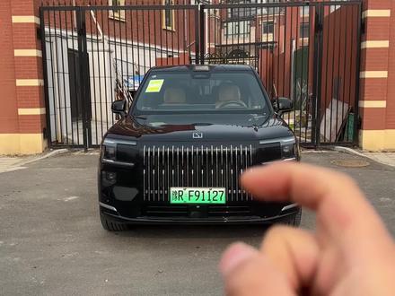 最新拿下25款极氪9X 55度电四驱 行驶1100公里准新车 新车啥样它啥样 全款特价41.X#极氪9X #极氪 #国产库里南