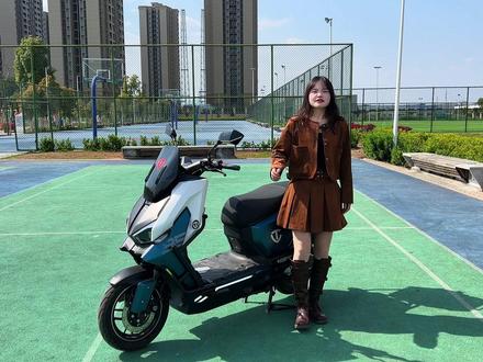 台铃热门电动车王者试骑真实感受 #台铃王者 #电动车测评 #电动车测试 #电动车体验 #试骑体验