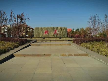 辽宁省新民市发现了一头水牛! #远古生物 #生态环境 #原创视频