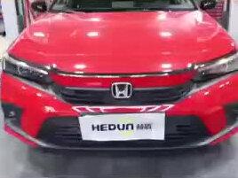 #底盘护板 11代思域3D底盘护板发动机护板 #思域