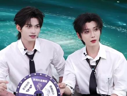 #云熠cp 云旗你不要太宠好吗