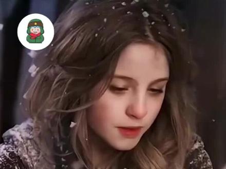 卖火柴的小女孩的真实背景故事#童话