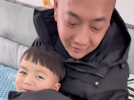 爱作的妈,无奈的娃,和稀泥的爸凑一家#我是小米粥啊