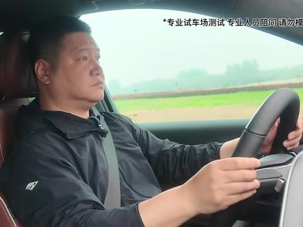 广德试车场硬核开测,凯威德底盘实力大揭秘! #凯迪拉克#凯威德#广德试车场#底盘