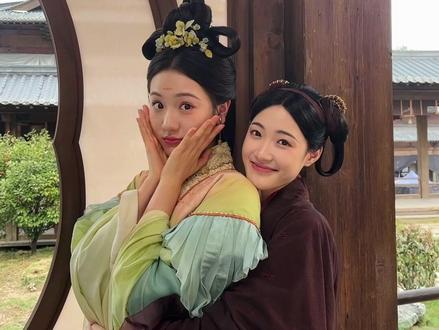 其实我的计划是拐走静兰宝宝。@曾宥臻
#度华年