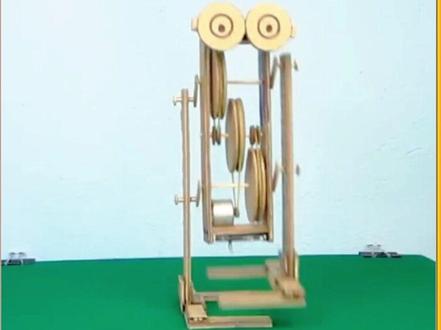 黄埔课堂第十二期《手搓机器人》 #内容启发搜索