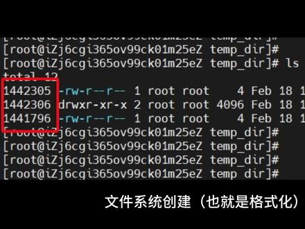 Linux文件系统-inode