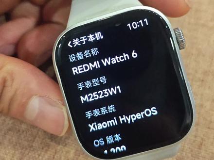 #红米watch6 #智能手表测评 #数码产品分享 #避雷 红米系列的手机,手表都不要碰。K80玩游戏掉帧,杀后台。手表电池🔋耗电量超级快,售后检查说没问题,关了所有设置也不行。依旧是一天一充。#智能穿戴设备 总之避雷吧。K80系列真的是有史以来最差劲,最差劲的手机。