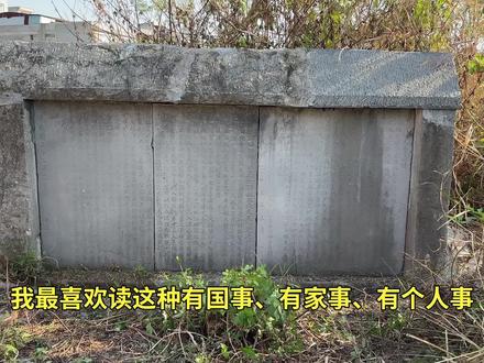 我们韦氏一位县令的墓志铭,讲到了军国大事!