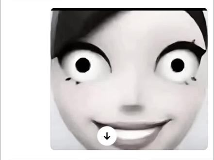 #恐怖#豆鬼#豆包
完蛋了完蛋了玩脱了