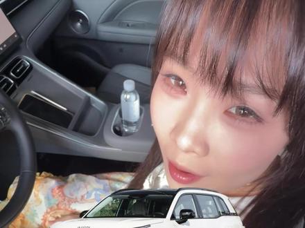 埃安i60睡着舒服吗?#这个车睡着舒服吗 #埃安i60 #后备箱空间 #床车旅行 #床车改造