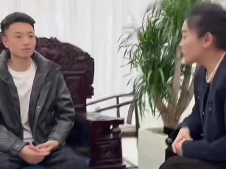 小妈给二航介绍对象 #小妈