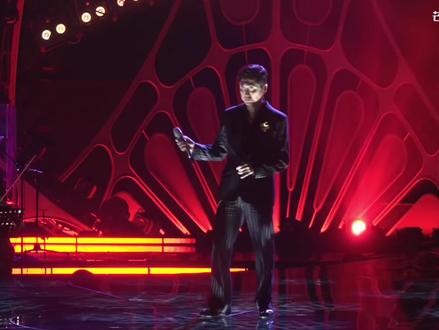 哈林爵士风的《让我一次爱个够》现场live#庾澄庆 #哈林 #让我一次爱个够 #演唱会神级现场 #歌手2026