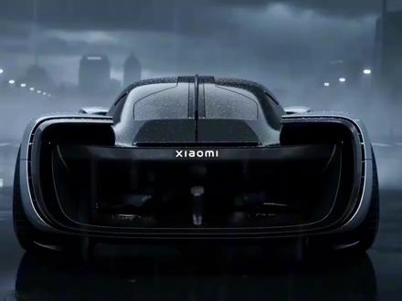 小米Vision GT 当中国超跑,第一次站上世界的概念车殿堂 #小米visiongt #小米汽车 #小米 #GT赛车 #gt7