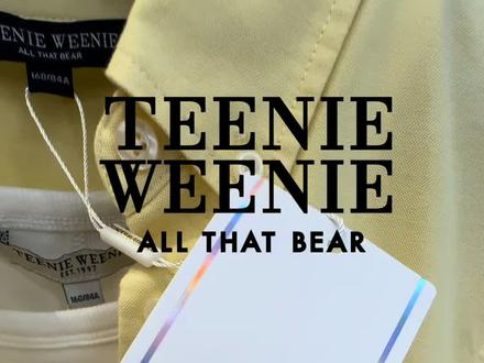 TW小熊618特惠专场! #teenieweenie #tw小熊 #赵露思穿搭