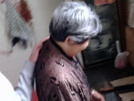 “家人脸上的微笑便是努力最好的意义”