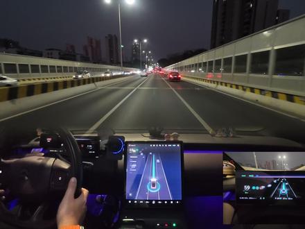 蔚来Banyan3.3.0测试合集(4)人机共驾原来是这样 在蔚来 Banyan3.3.0 版本中新增了“人机共驾”,当你掰动方向的时候辅助驾驶暂停,放开之后辅助驾驶继续接管。
#蔚来 #蔚来世界模型全新版本发布 #蔚来智驾