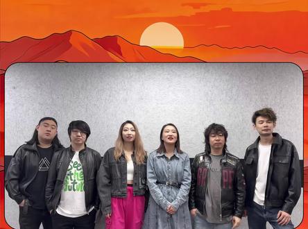 北疆唱响乐章,7.17-19赤峰北疆音乐节2026不见不散#北疆音乐节 #赤峰北疆音乐节 #2026赤峰北疆音乐