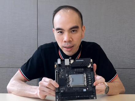 电脑关闭后,键鼠还是亮的,如何解决?#电脑知识 #Z690 #铭瑄
