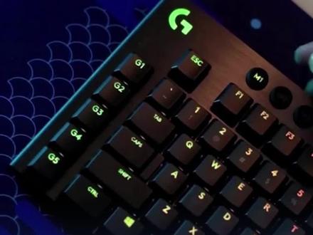 #游戏外设 到底多低的延迟才能不影响游戏体验?#罗技