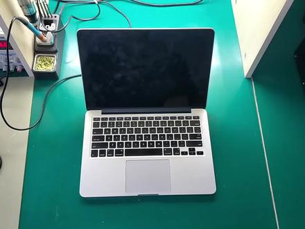 苹果笔记本键盘和触摸板同时都不能用了,什么问题呢?这期来看看