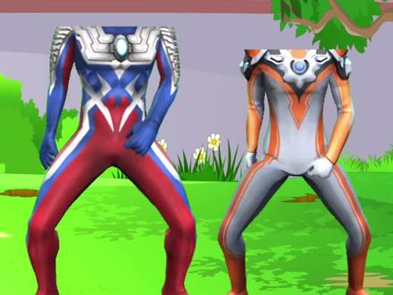 赛罗迪迦唱奥特曼之歌#奥特曼#赛罗迪迦#儿童动漫