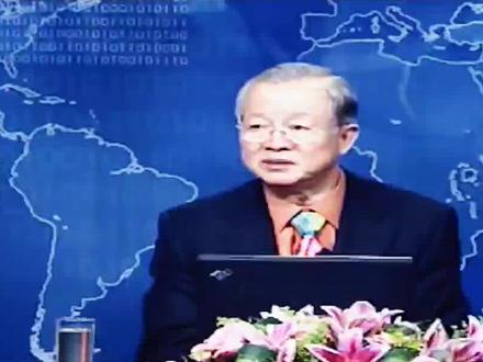 朱元璋的真实长相。#曾仕强 #历史 #朱元璋