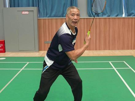 #反手抽球 你做对了吗?#羽毛球 #南昌 #教学