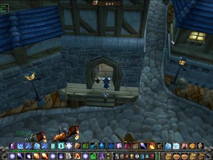 魔兽世界怀旧服非常稀有的一张图纸,稀有到数据库都没有记录掉落