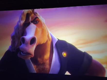 原来马市长说的是殷语#尼克狐尼克#封神榜#殷商英语